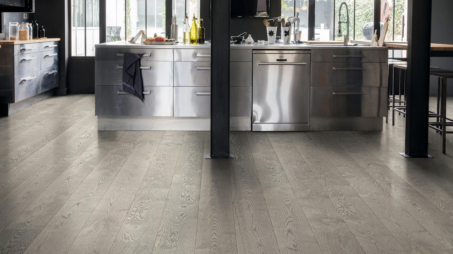 比利時QUICK-STEP 實木複合地板,進口地板