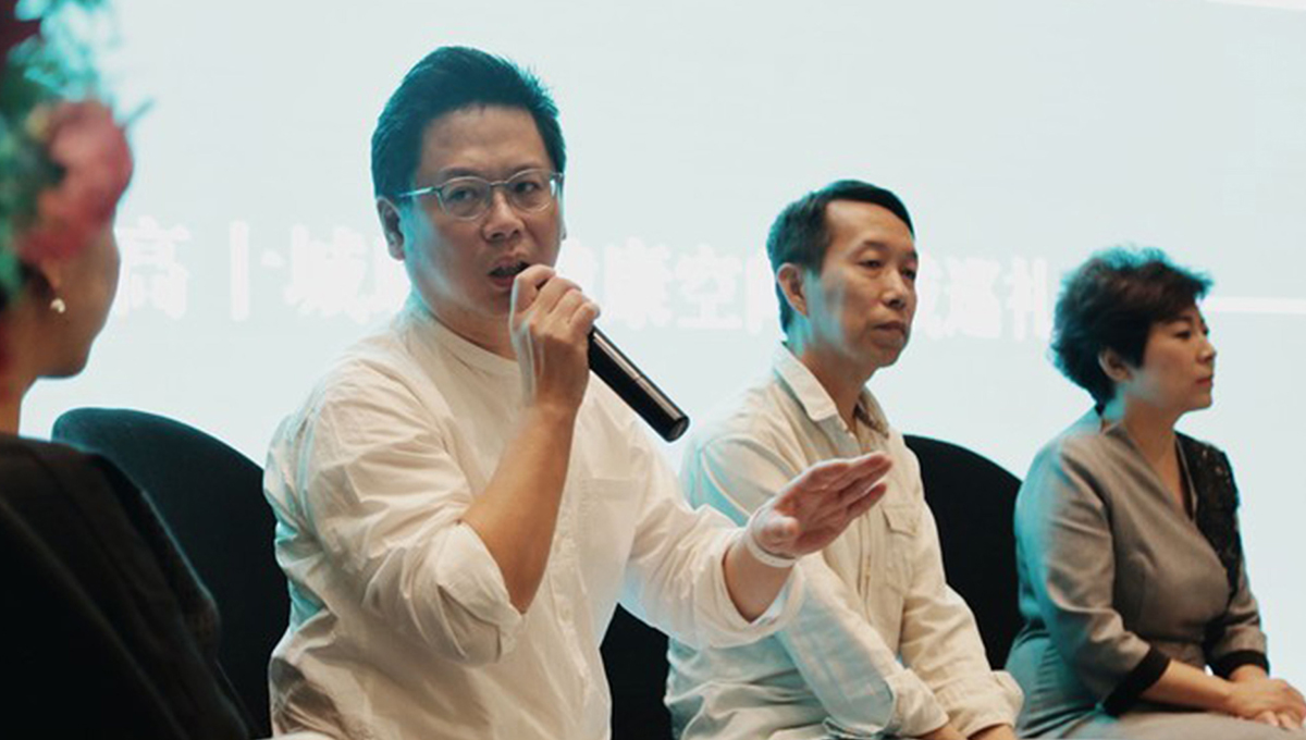 茄子视频色版在线观看攜手利旭恒“傳匠心”，場麵火爆轟動鄭州設計圈兒 13