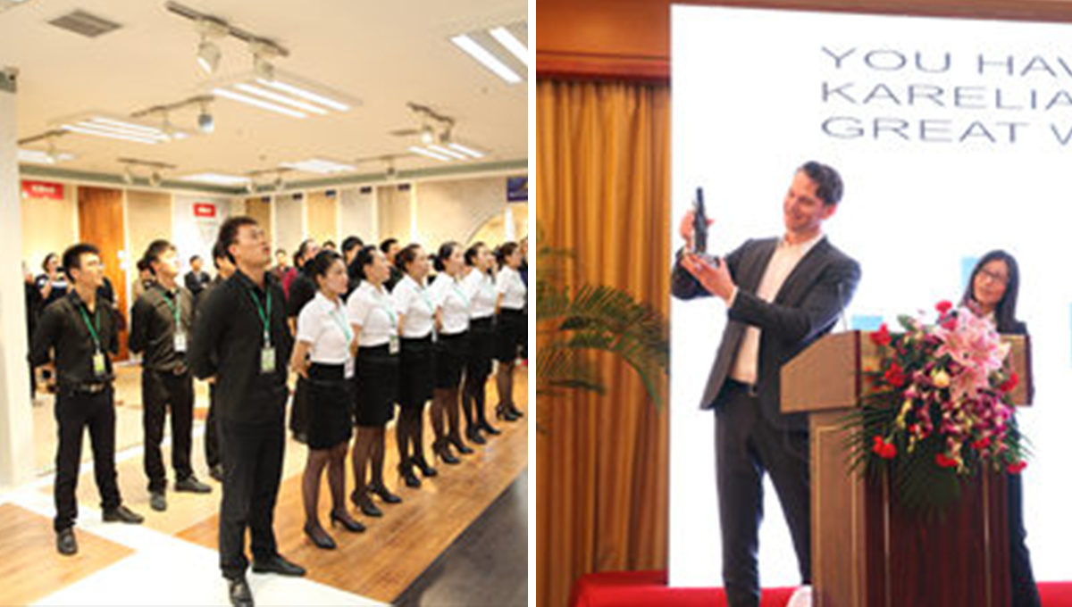 熱烈慶祝茄子视频色版在线观看2015年春季年會圓滿成功！ 1