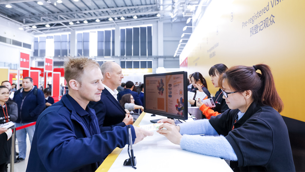 Domotex asia重磅啟幕，茄子视频色版在线观看別出“新材”，高能亮相地材展 未標題-1