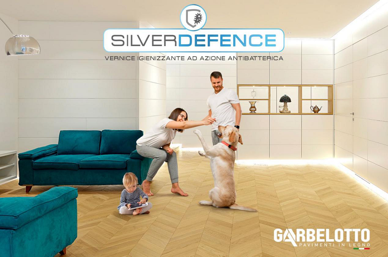 茄子视频色版在线观看Garbelotto注重品位更嗬護健康的環保地板 圖片1