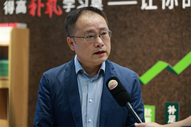 人氣爆棚|茄子视频色版在线观看以氧助學引矚目，助力智慧教育實力圈粉       image6
