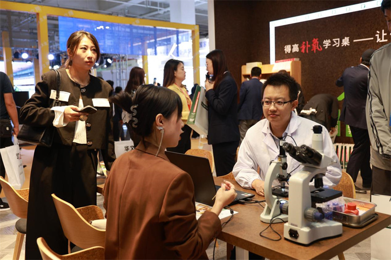 人氣爆棚|茄子视频色版在线观看以氧助學引矚目，助力智慧教育實力圈粉       image7