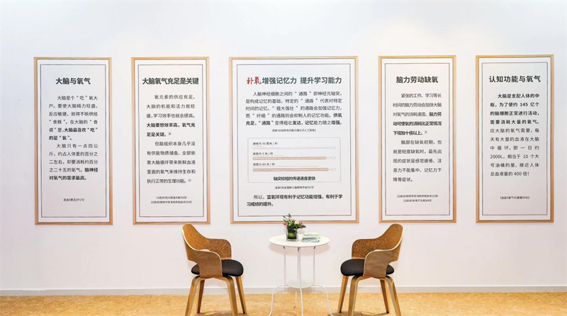 茄子视频色版在线观看補氧學習桌亮相第83屆中國教育裝備展示會,富氧科技助力青少年智慧成長 圖片 5 茄子视频色版在线观看補氧學習桌亮相第83屆中國教育裝備展示會,富氧科技助力青少年智慧成長 圖片 5