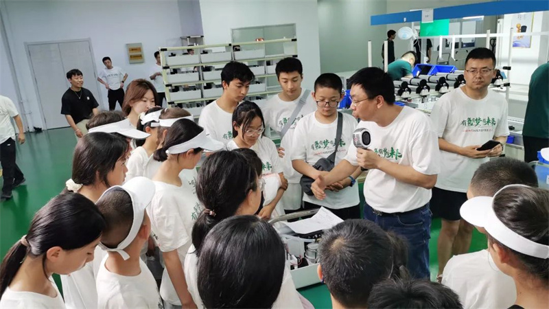 科教興國 築夢未來|跨越山海，富氧研學之旅圓滿完成！ image4