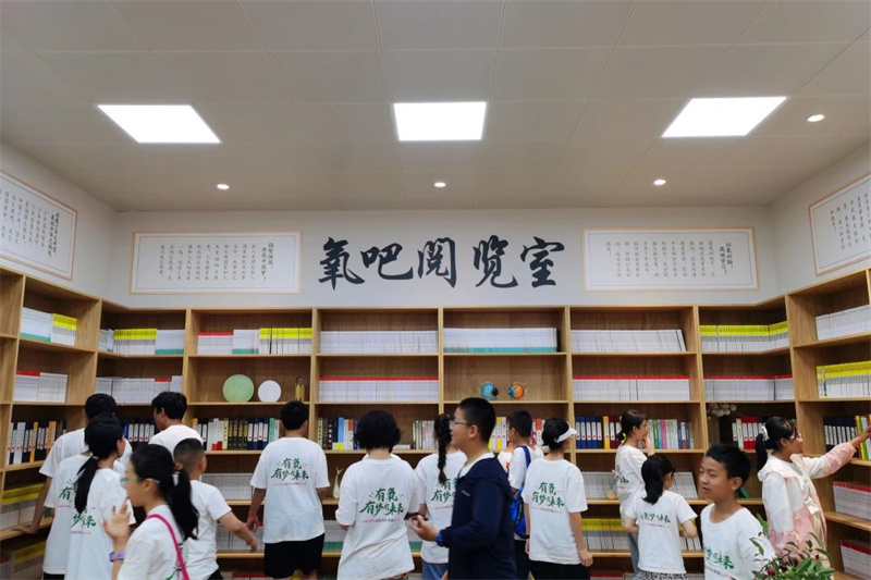 科教興國 築夢未來|跨越山海，富氧研學之旅圓滿完成！ image6