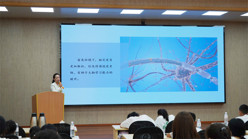 中國教育電視台重磅報道！富氧生態研學之旅 image3