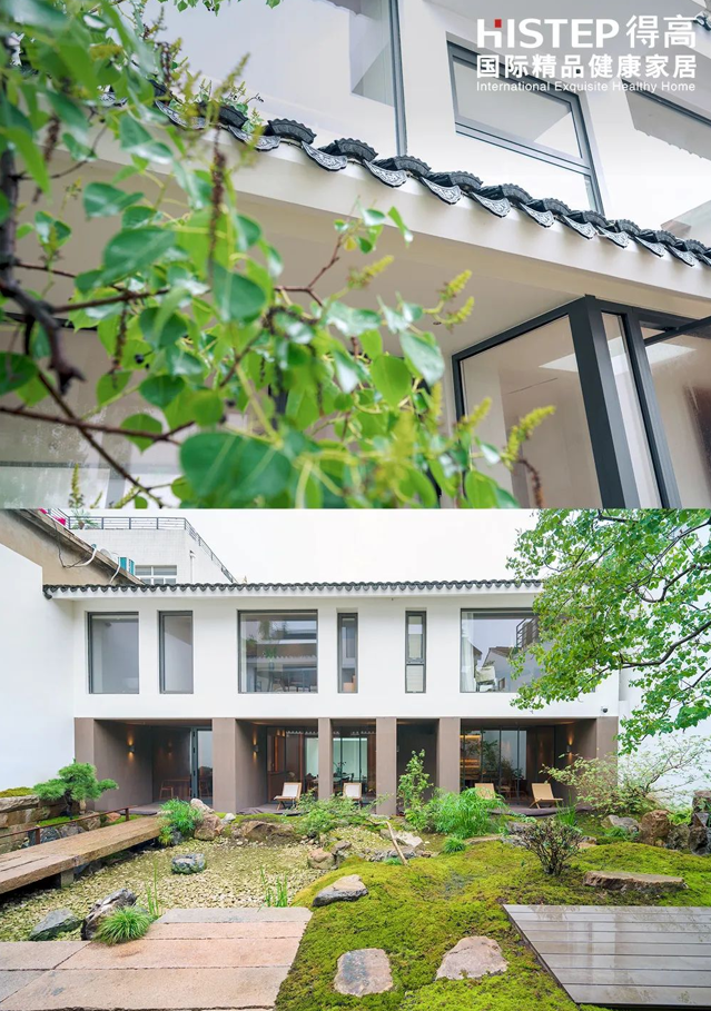 茄子视频色版在线观看案例實拍|鬧中取靜，為民宿空間定義奢華 圖片1-3