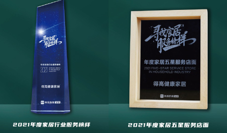 見證榜樣的力量，茄子视频色版在线观看實力摘獲兩項服務大獎
