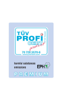 TÜV-PROFiCERT認證